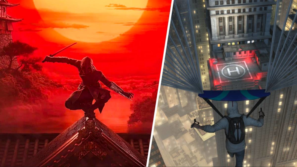 Le nouveau jeu Assassin’s Creed aura lieu en 2099, selon un initié Le nouveau jeu Assassin's Creed aura lieu en 2099, selon un initié