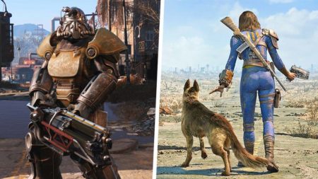 Le patch nouvelle génération de Fallout 4 reçoit une mise à jour décevante