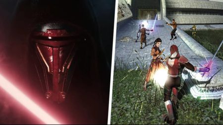 Le remake de Star Wars : Knights of The Old Republic enfin reconnu par l'éditeur