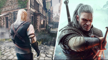 Le remake de Witcher sera un RPG en monde entièrement ouvert