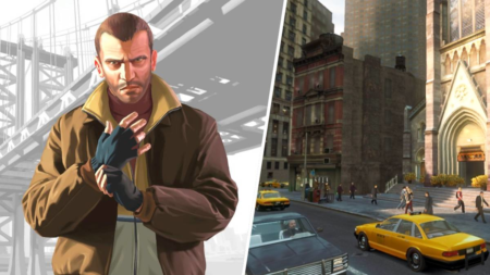 Le remaster de GTA 4 arrive avant la bande-annonce de GTA 6, apparemment