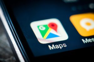 L'élite technologique envisage une alternative à Google Maps, Overture