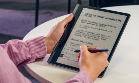 Lenovo Smart Paper