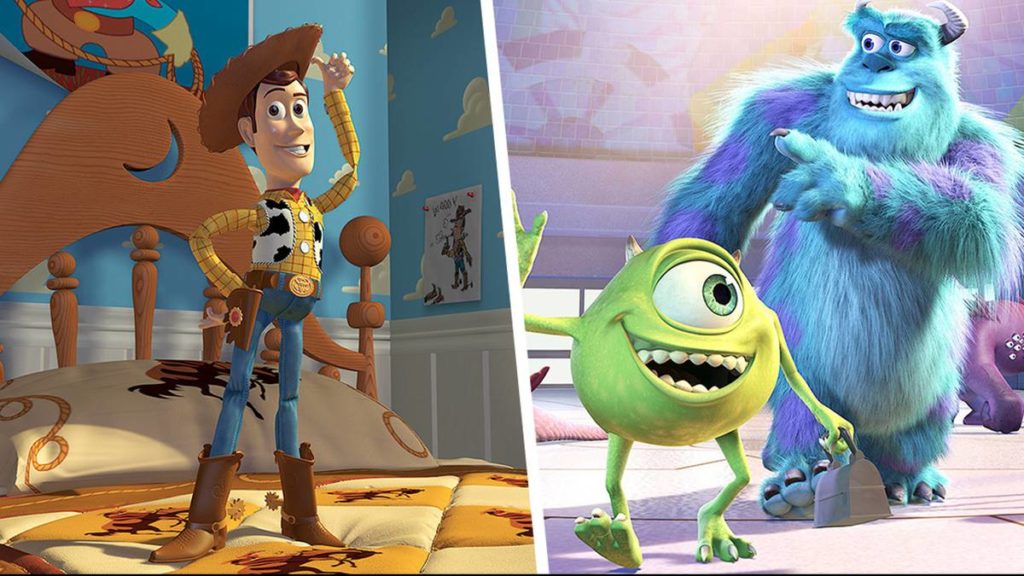 Les fans de Disney Pixar viennent tout juste de remarquer le lien majeur entre Toy Story et Monsters Inc.