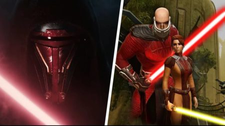 Les fans de Star Wars pleurent l'annulation du remake de Knights Of The Old Republic