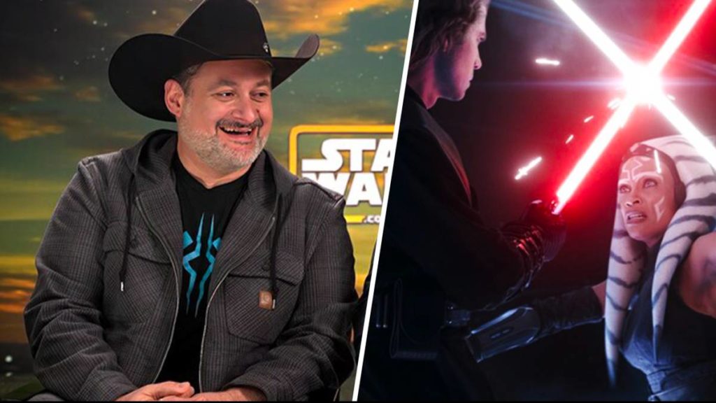 Les fans de Star Wars sont divisés après la promotion de Dave Filoni au poste de directeur de la création