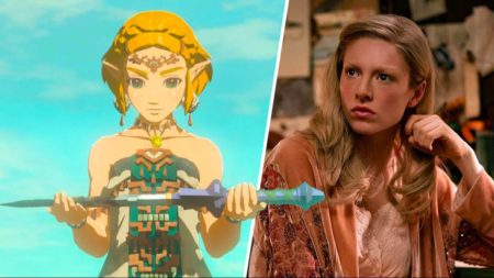 Les fans de Zelda veulent que Hunter Schafer soit la princesse dans un film d'action réelle
