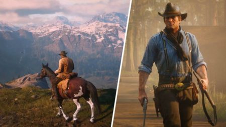 Les joueurs de Red Dead Redemption 2 commencent toujours de nouvelles parties 5 ans plus tard