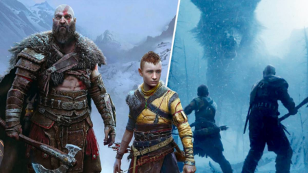 L'extension God Of War Ragnarök arrive, et plus tôt que prévu, selon un initié