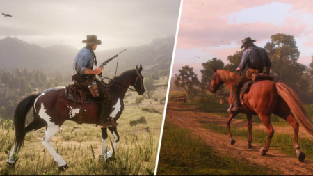 L'extension de la carte Red Dead Redemption 2 ajoute plusieurs nouveaux points d'intérêt