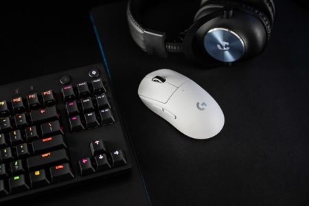 Logitech G Pro X Wireless Superlight – La meilleure souris sans fil testée