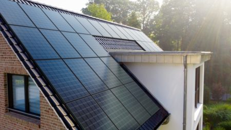 Louer une installation solaire : le fournisseur d'énergie EWE soutient les propriétaires