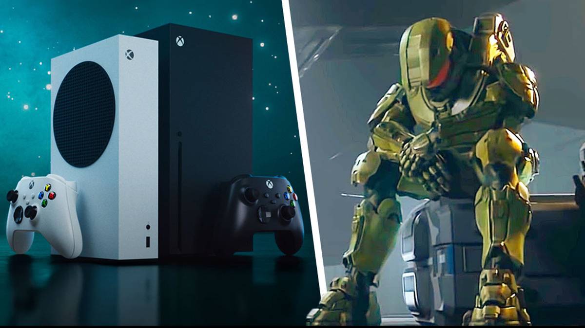 Xbox Series X: Après Sony, Microsoft dévoile les boîtiers des jeux