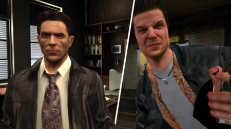 Max Payne 1 et 2 Remake entrent en plein développement