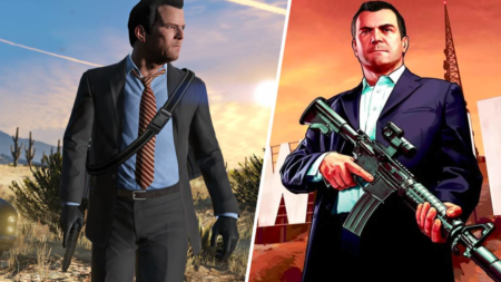 Michael de GTA 5 taquine son retour dans une nouvelle extension