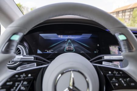 Nevada : Mercedes reçoit l'autorisation pour le pilote automatique de niveau 3