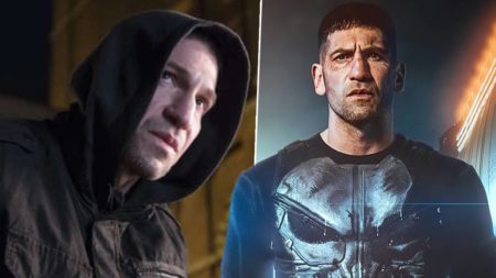 Nouveau Punisher introduit par Marvel dans une nouvelle série