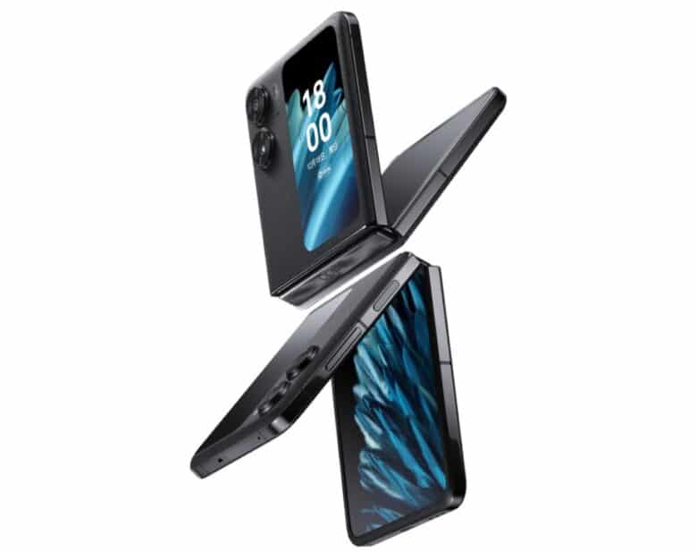 Oppo Trouver N2 Flip