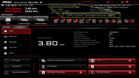 Plus de 300 cartes mères MSI avec une implémentation défectueuse du Secure Boot dans le micrologiciel UEFI