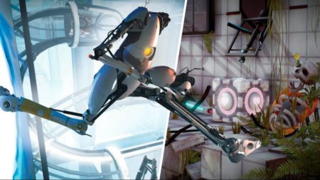 Portal 2 célébré comme une pure « magie » 12 ans après sa sortie