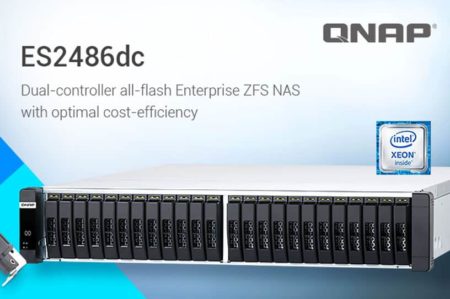 qnap es2486dc banner