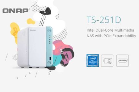 qnap ts 251D banner