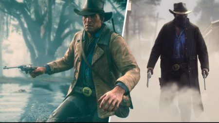 Red Dead Redemption 2 peut enfin atteindre 60 ips sur PlayStation 5