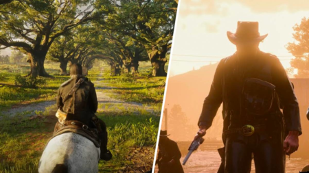 Red Dead Redemption 2 prend vie avec de nouveaux événements en monde ouvert