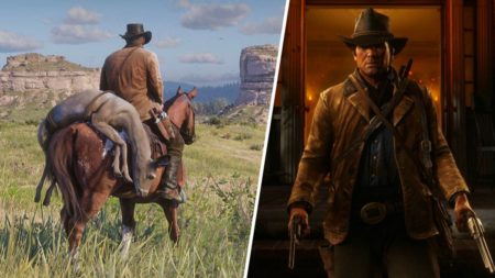 Red Dead Redemption 2 vient d'avoir son plus grand nombre de joueurs, cinq ans plus tard