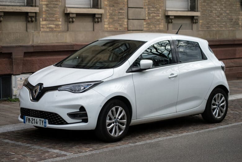 Renault Zoe : Petite voiture électrique abandonnée, pas de successeur direct prévu
