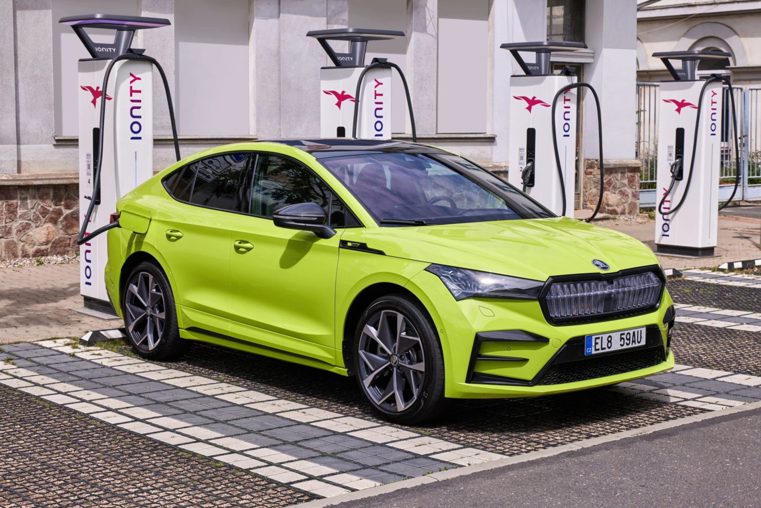Skoda lancera trois nouvelles voitures électriques d'ici 2026