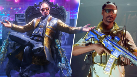 Snoop Dogg lance son propre studio de jeux vidéo avec un nom qui tue