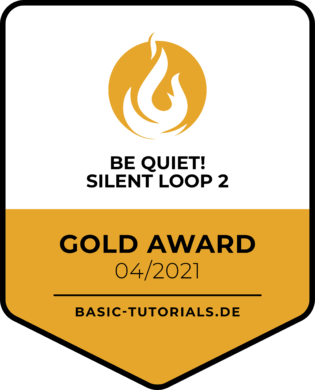 Soyez silencieux! Silent Loop discret silencieux fois