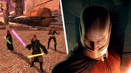 Star Wars : Knights of the Old Republic téléchargeable gratuitement pour certains utilisateurs de PC