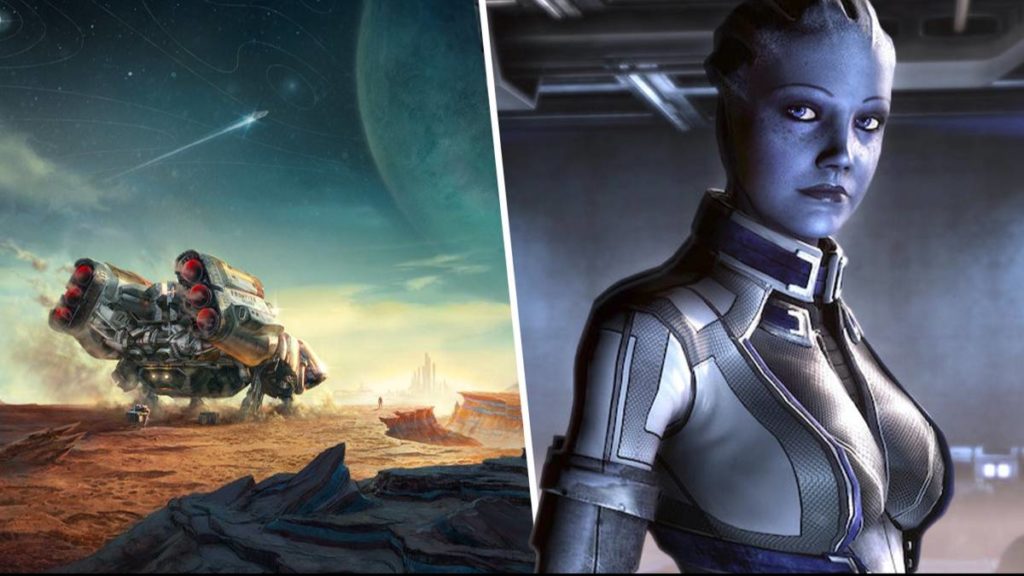 Starfield rencontre Mass Effect dans le prochain RPG spatial Unreal Engine 5