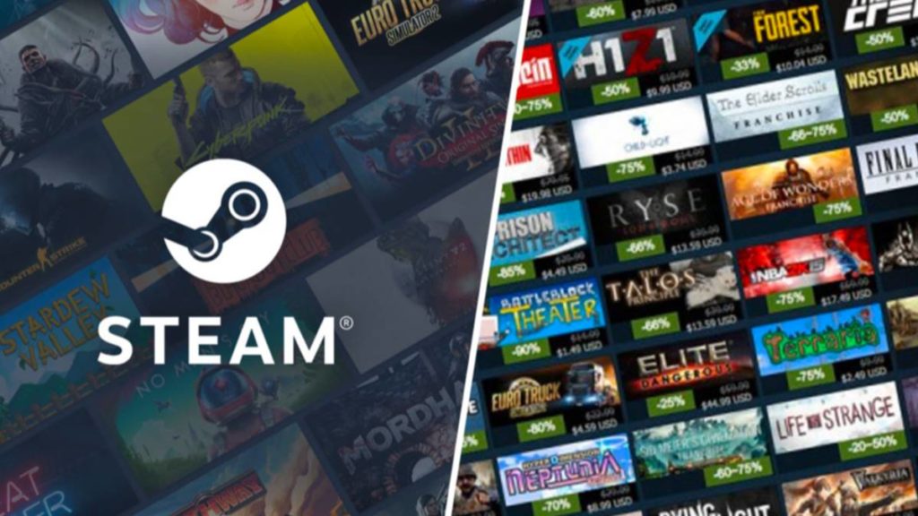 Steam 17 jeux gratuits à découvrir ce week-end