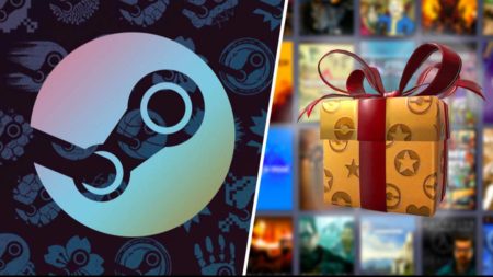 Steam offre un cadeau mystère gratuit dans le cadre d'une vente massive