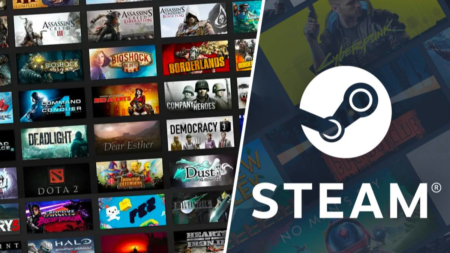 Steam propose 6 nouveaux jeux gratuits pour novembre, à télécharger et à conserver