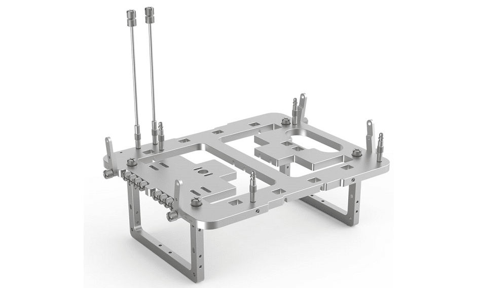 Streacom BC1 Mini – Table de travail de haute qualité aux dimensions compactes