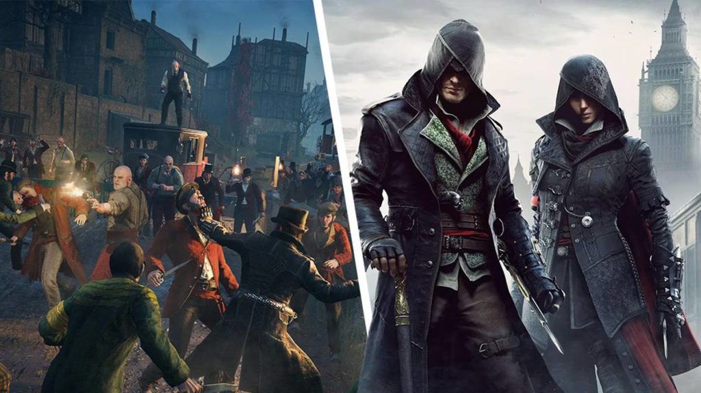 Téléchargement gratuit d'Assassin's Creed sous-estimé disponible dès maintenant, sans aucune condition
