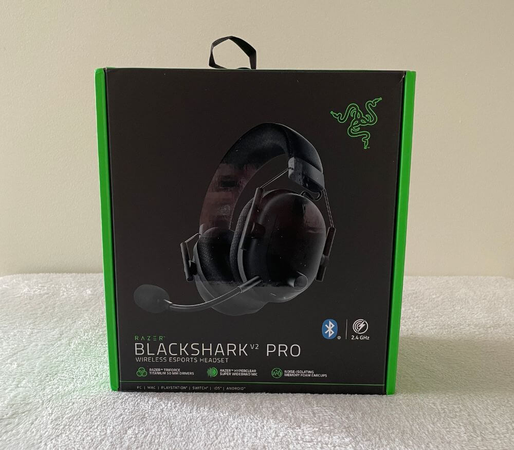 Casque Razer BlackShark V2 Pro R6 : les offres