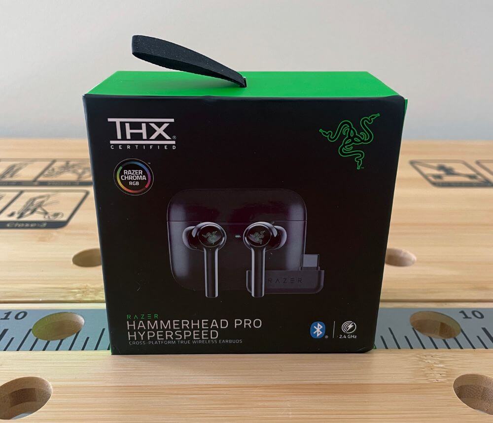 Razer hammerhead online test