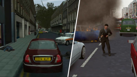 The Getaway est le seul jeu PlayStation 2 qui a besoin d'un remaster, disent les fans