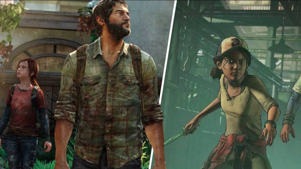 The Last of Us rencontre The Walking Dead de Telltale dans l'horreur Unreal Engine 5