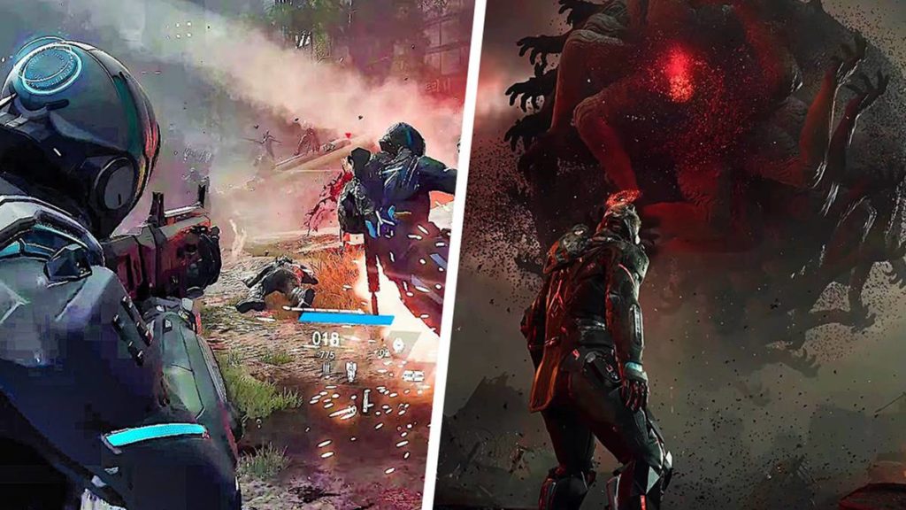 Titanfall rencontre Destiny dans le nouveau jeu de tir épique Unreal Engine 5
