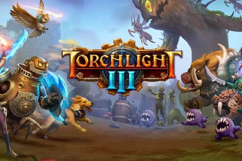 torchlight3