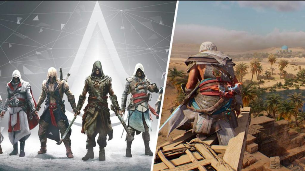 Ubisoft accuse une "erreur technique" dans les publicités du jeu Assassin's Creed