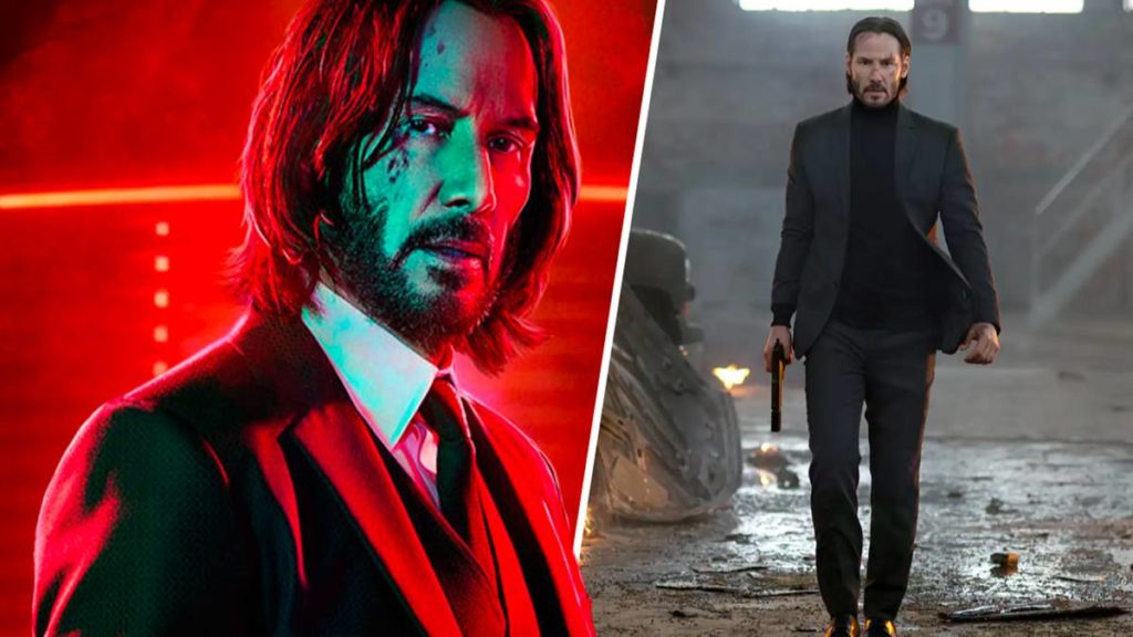 Un anime de John Wick est en développement