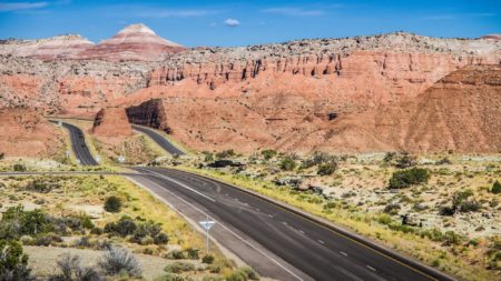 Google Maps error leads unsuspecting travelers into the middle of the Mojave desert