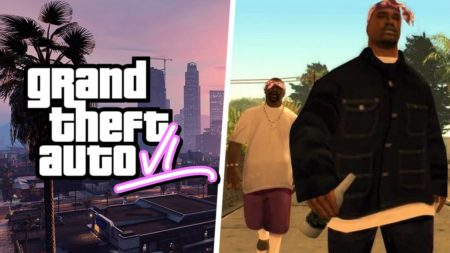 Une fuite de GTA 6 taquine les guerres de gangs à la San Andreas